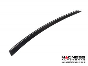 Mercedes-Benz S-Class W222 S400 S65 AMG Trunk Lip Spoiler - Carbon Fiber